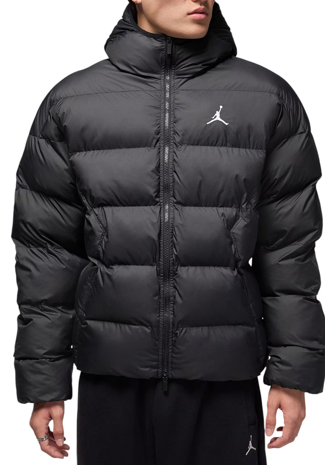 GIUBBINI E GIACCHE Nero Nike