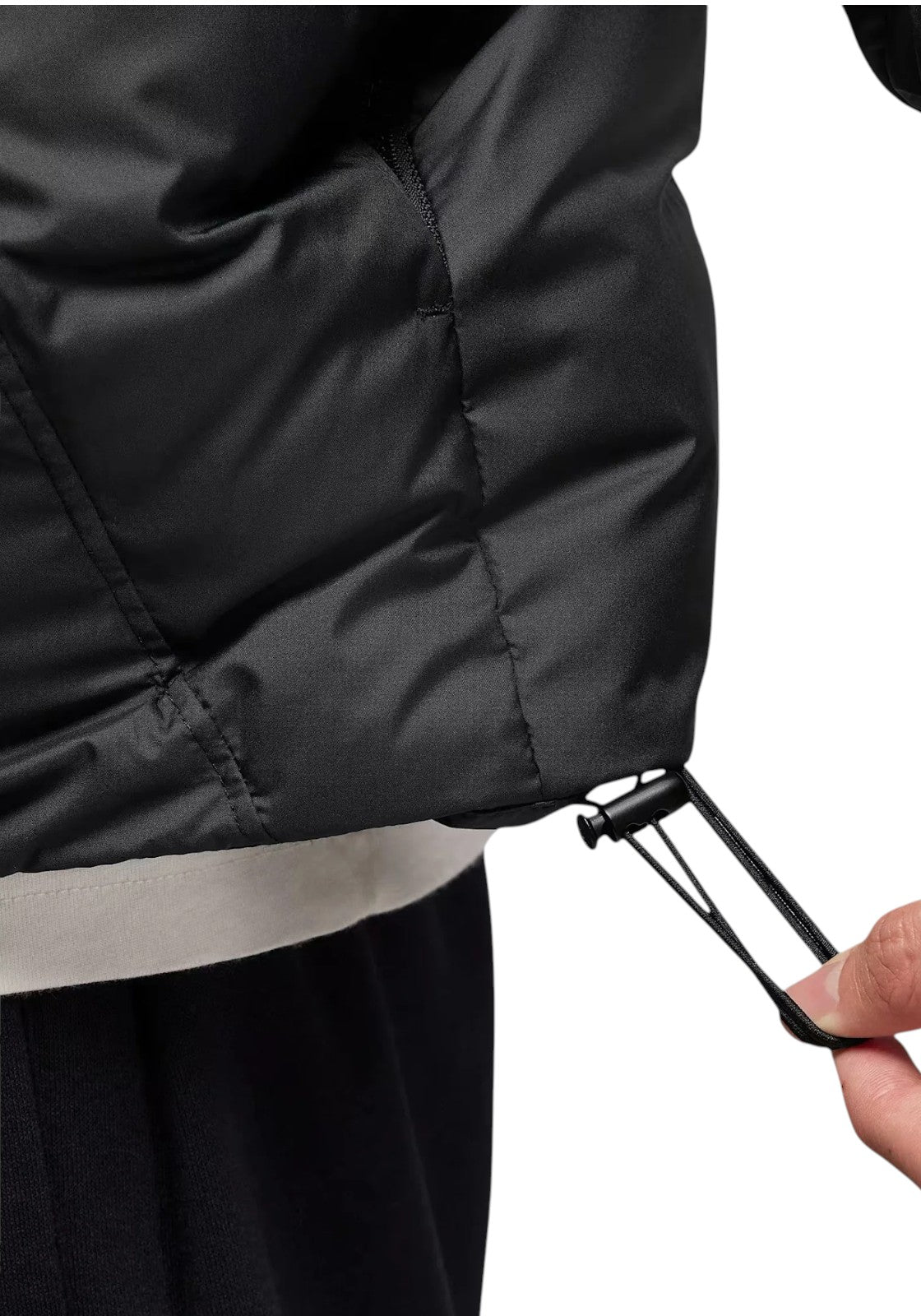 GIUBBINI E GIACCHE Nero Nike