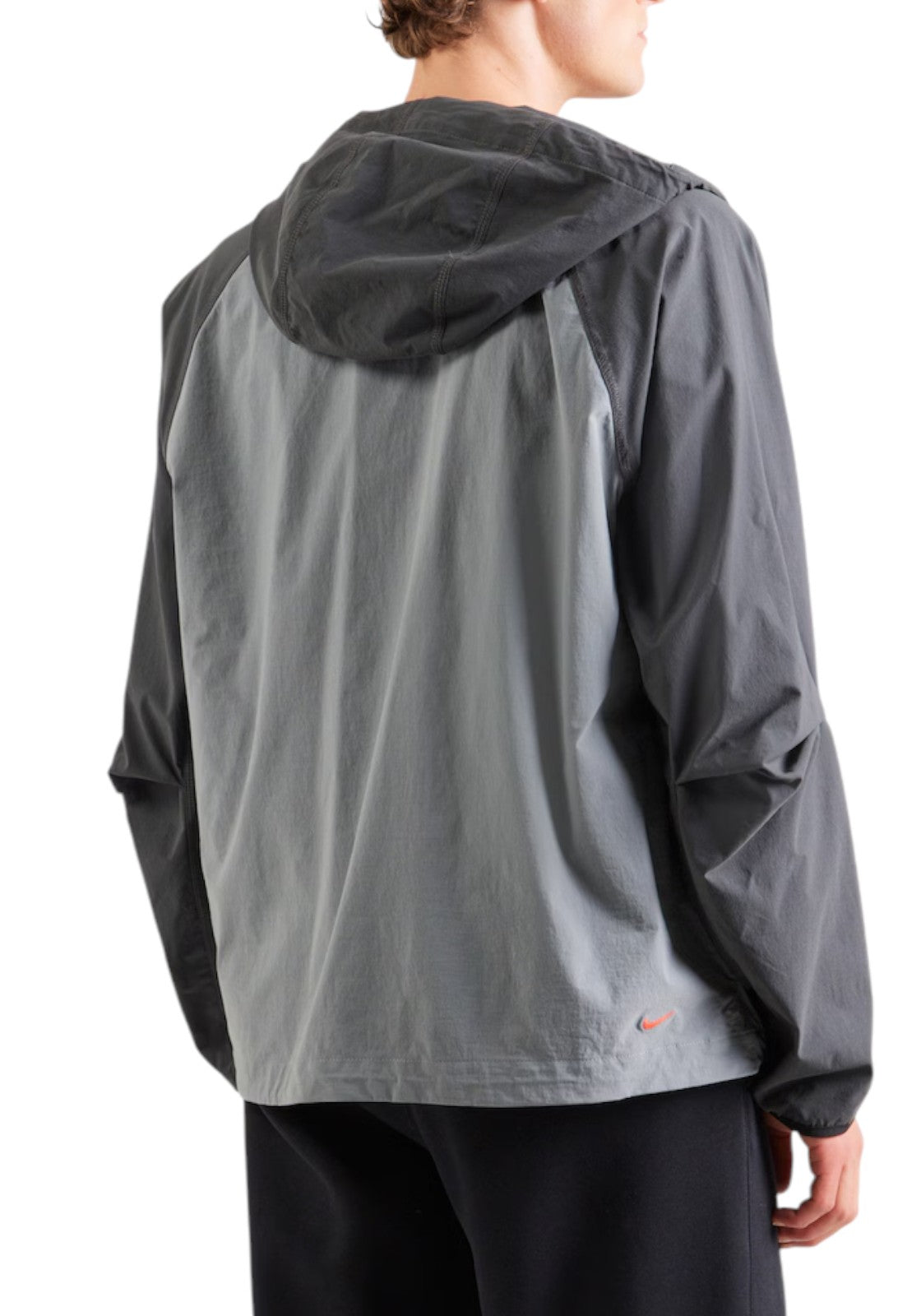 GIUBBINI E GIACCHE Nero/grigio Nike