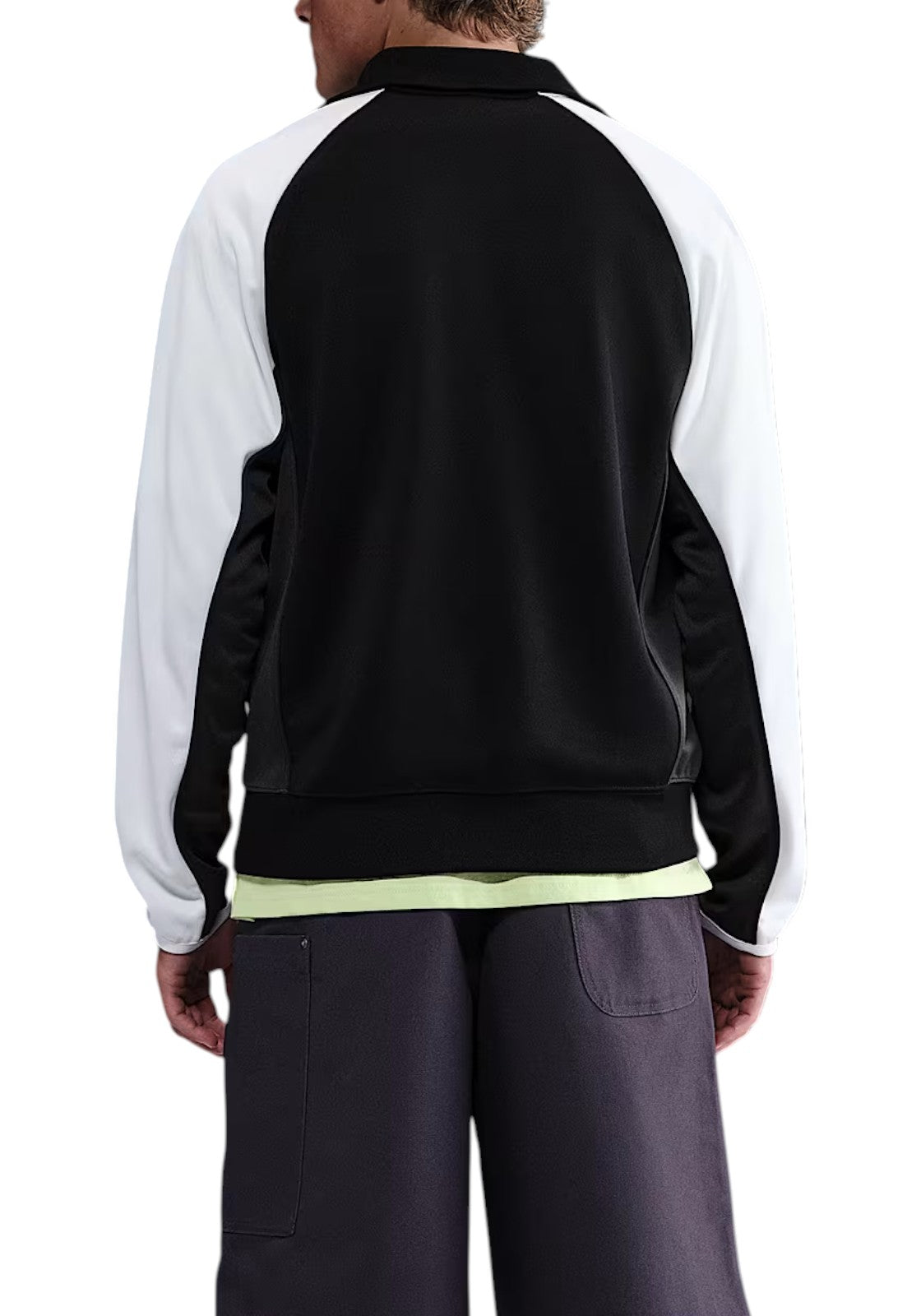 FELPE Nero/bianco Nike