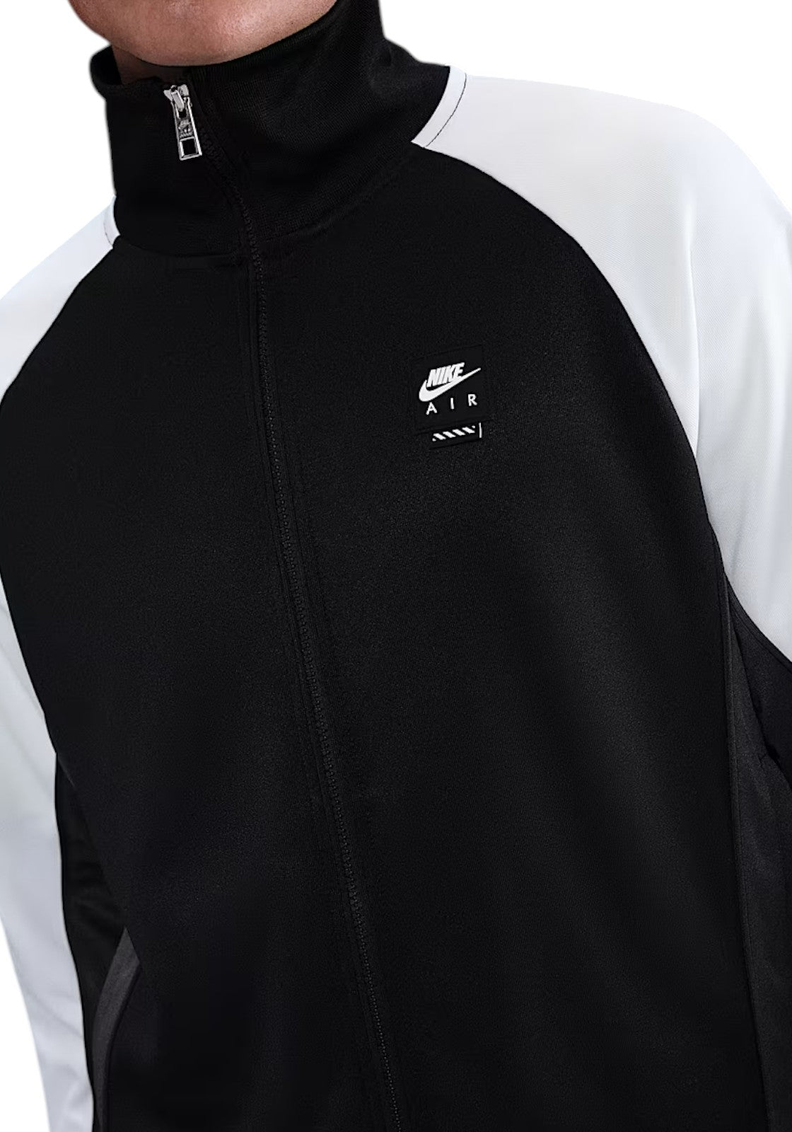 FELPE Nero/bianco Nike