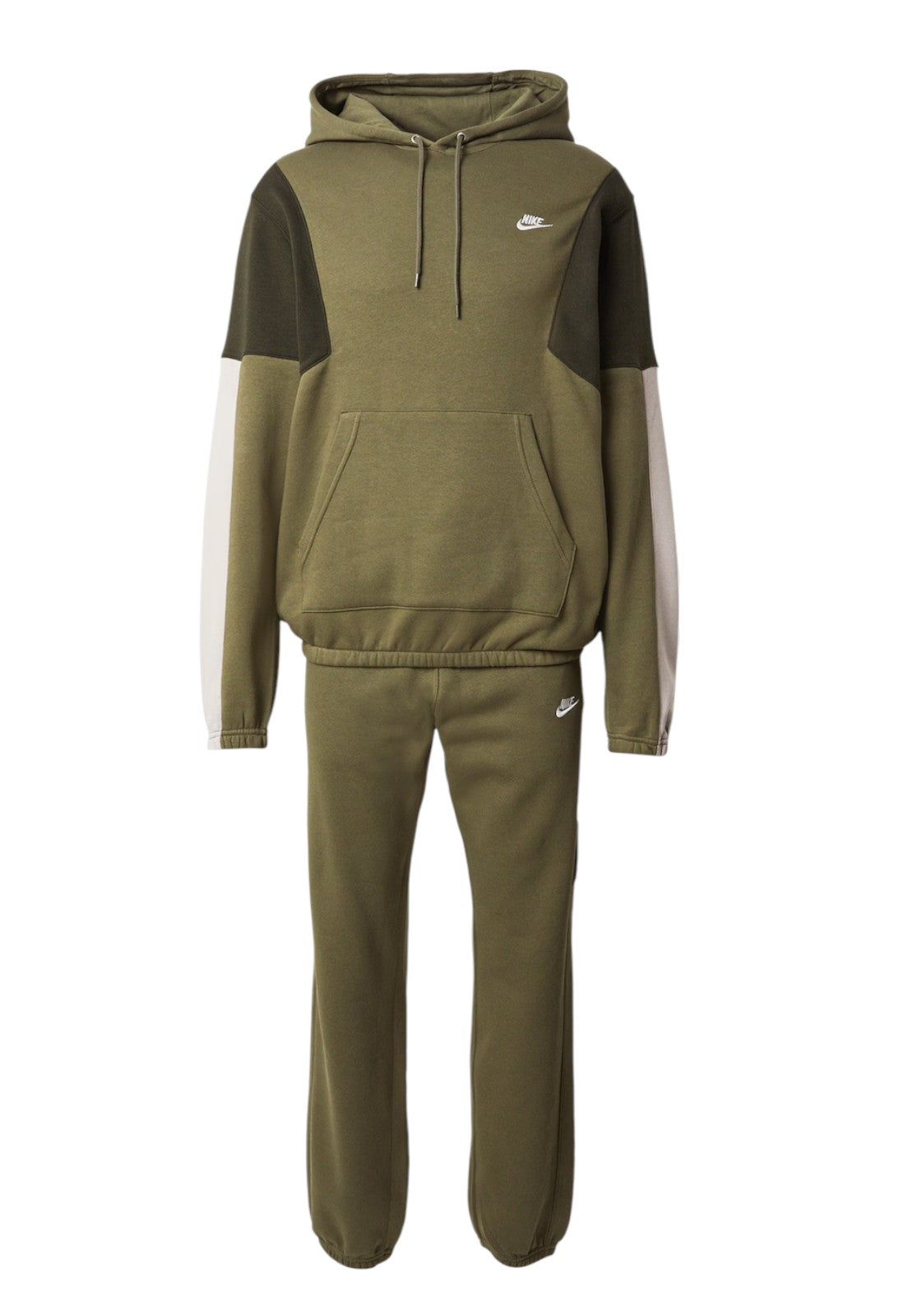 TUTE Verde/bianco Nike