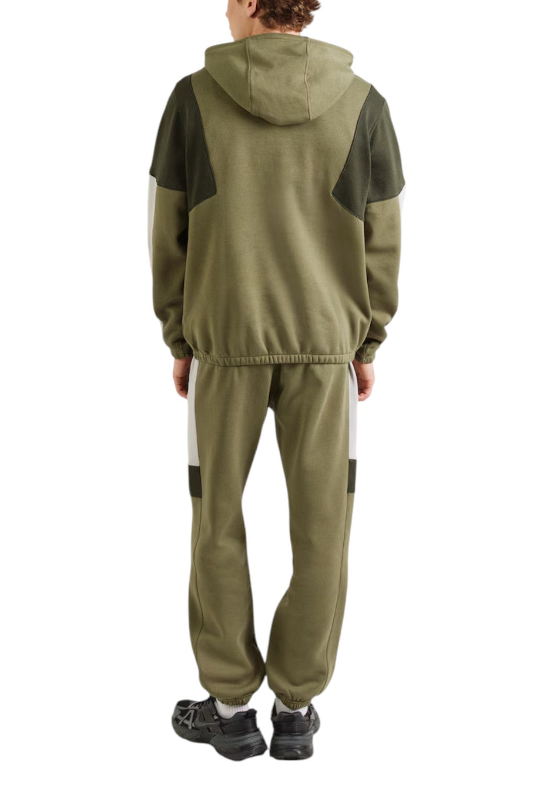 TUTE Verde/bianco Nike