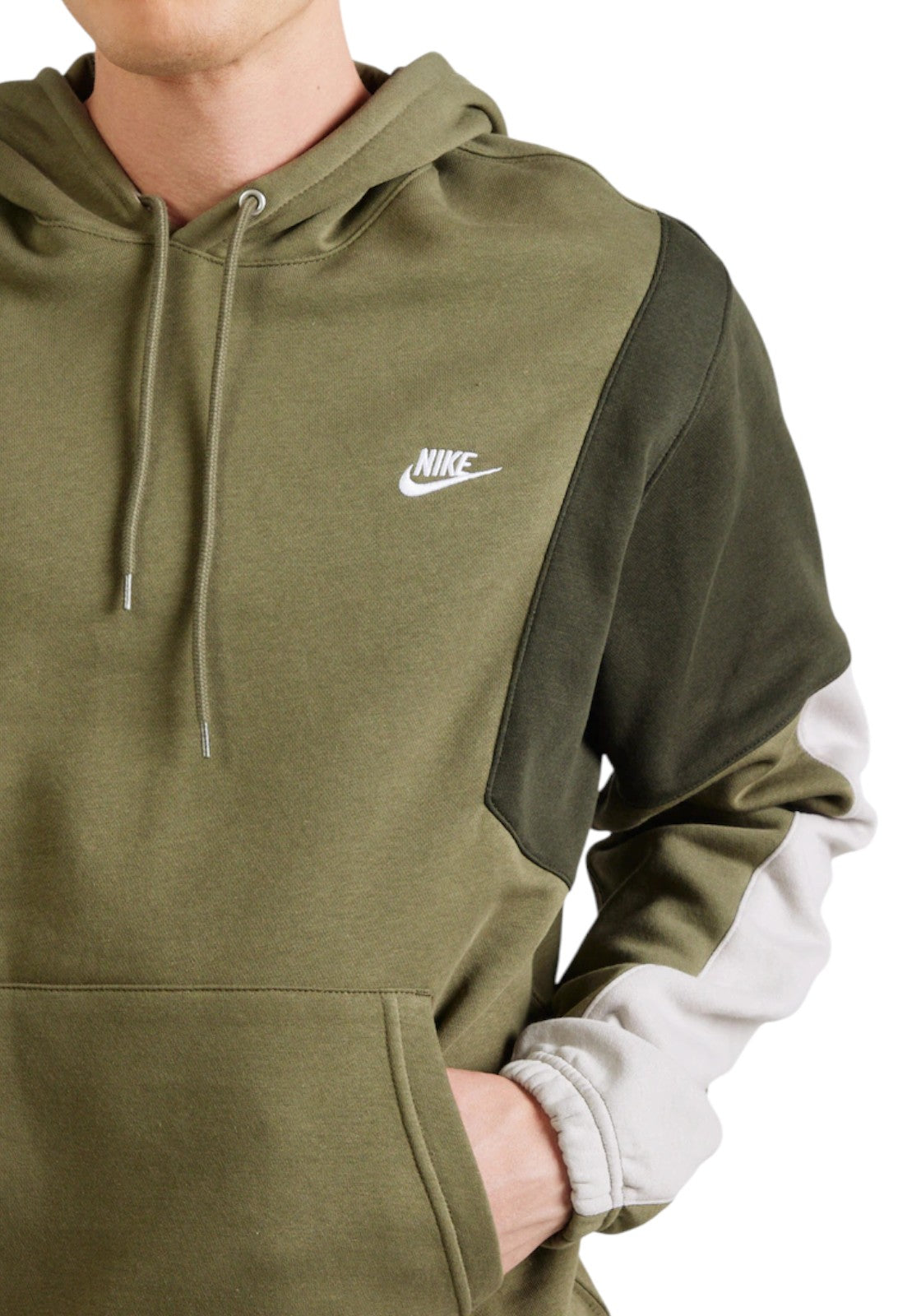 TUTE Verde/bianco Nike