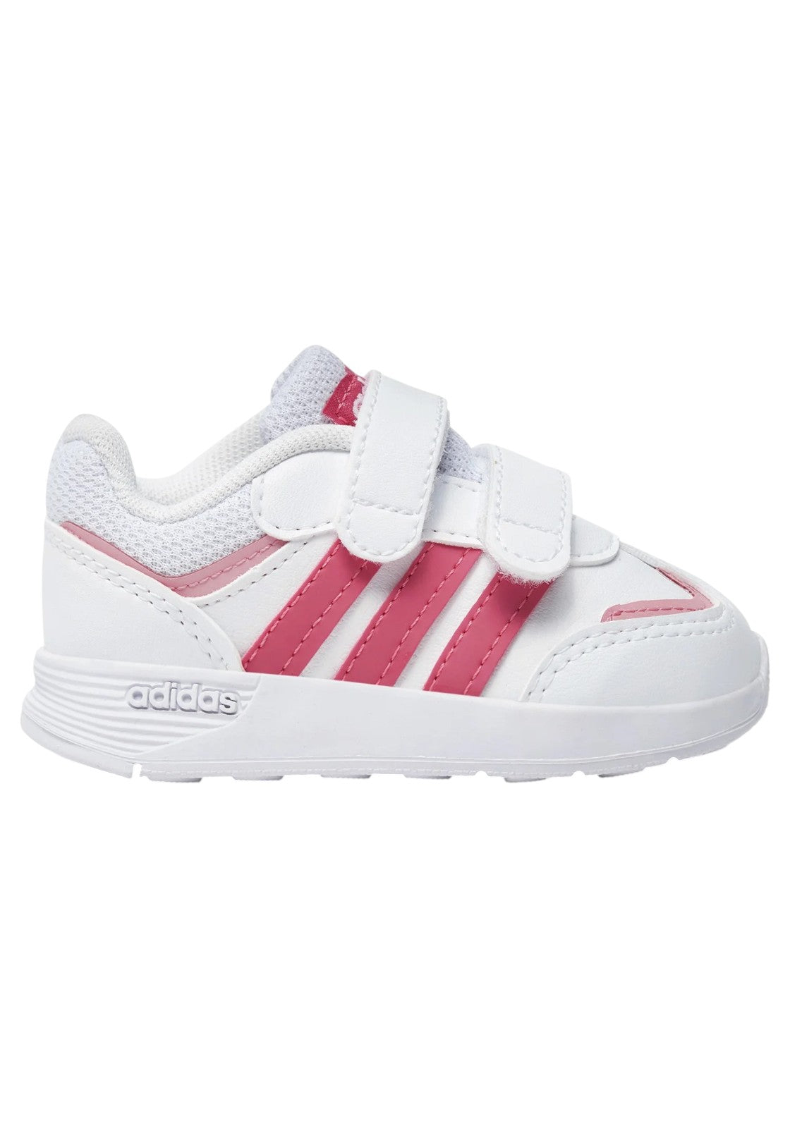 SCARPE Bianco/rosa Adidas