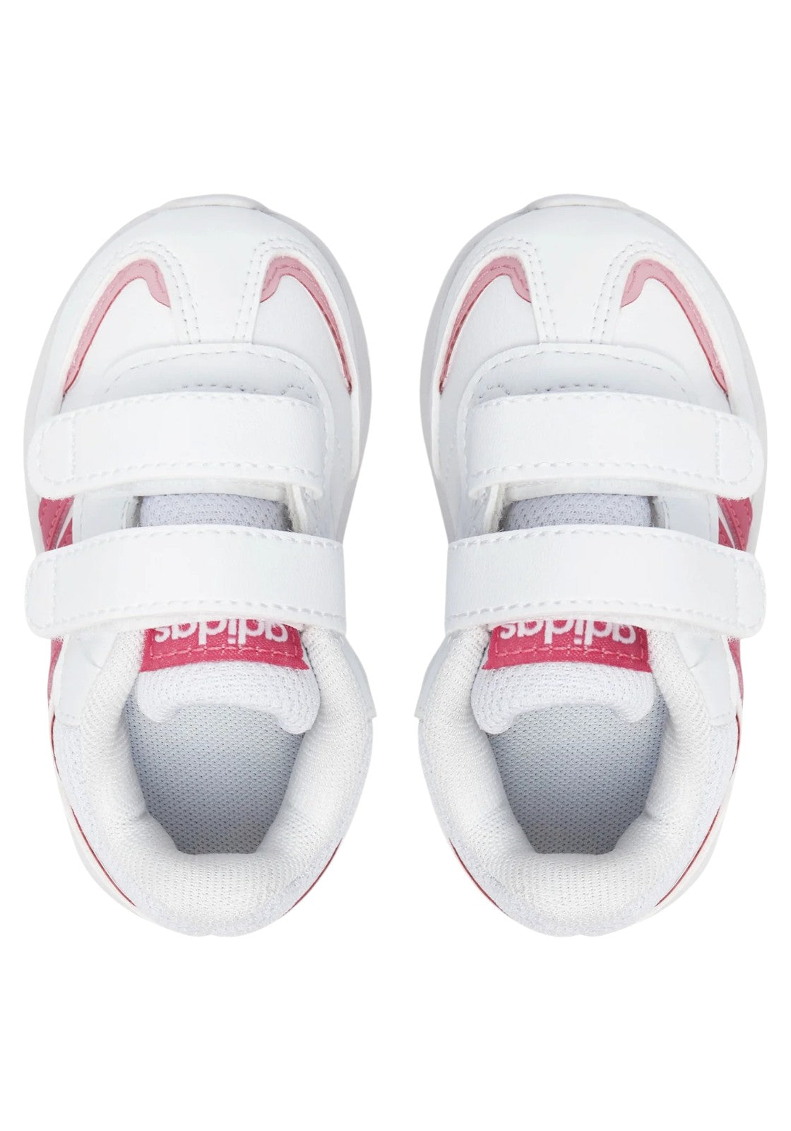 SCARPE Bianco/rosa Adidas