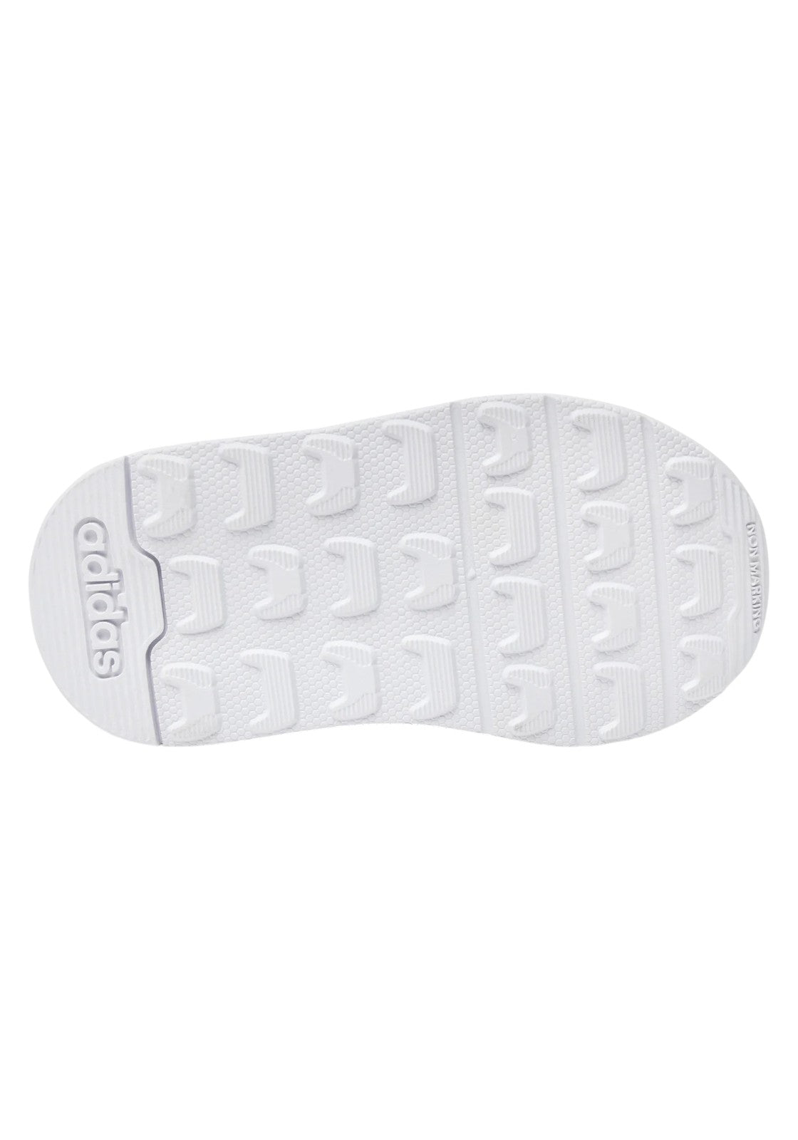 SCARPE Bianco/rosa Adidas