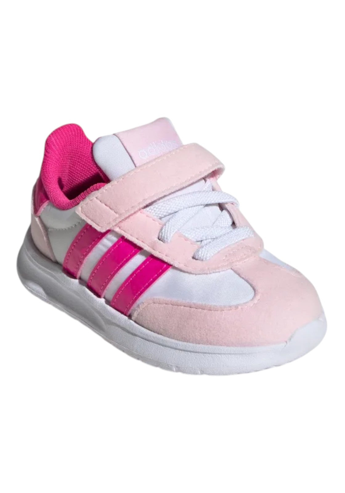 SCARPE Bianco/rosa Adidas