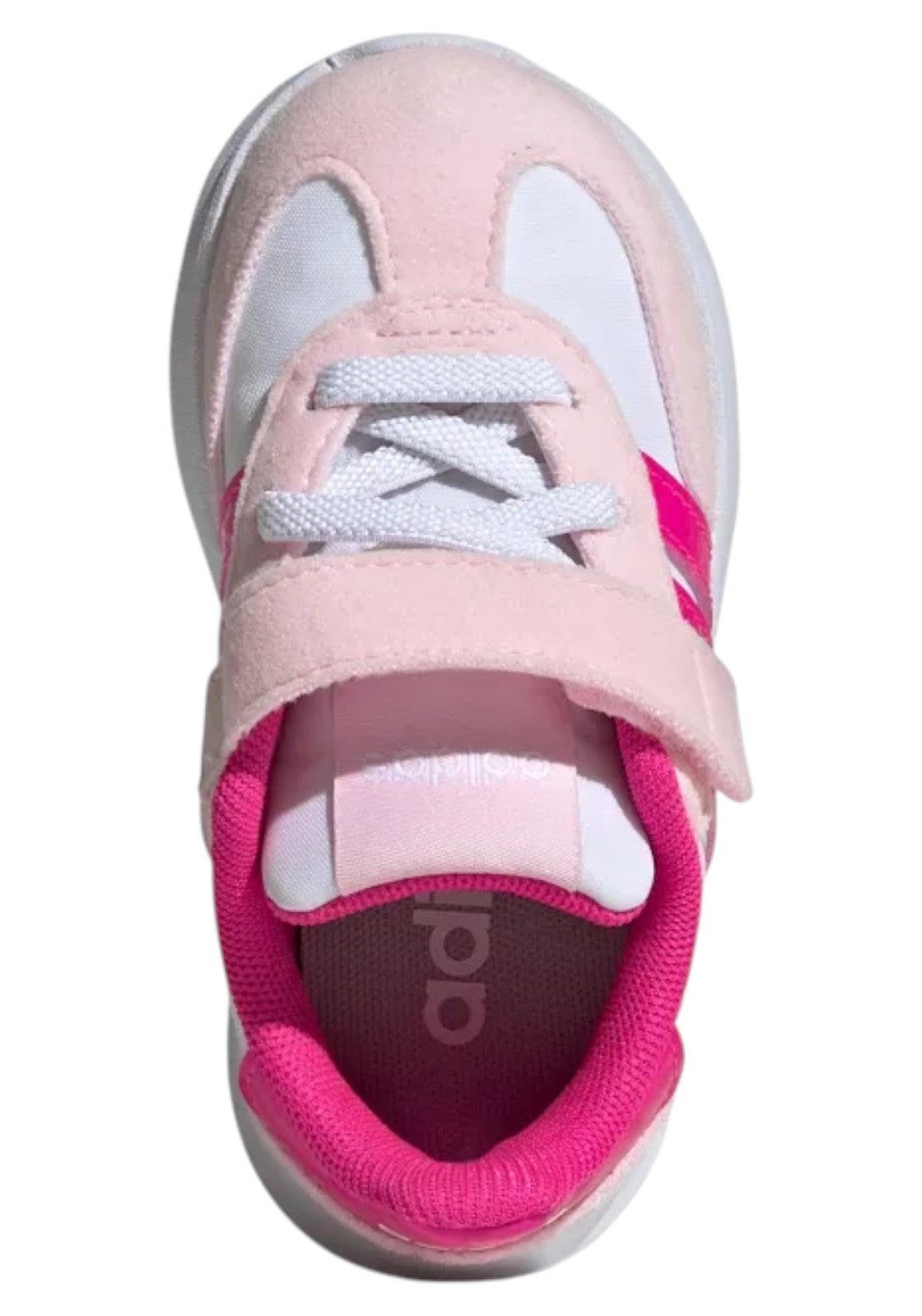 SCARPE Bianco/rosa Adidas