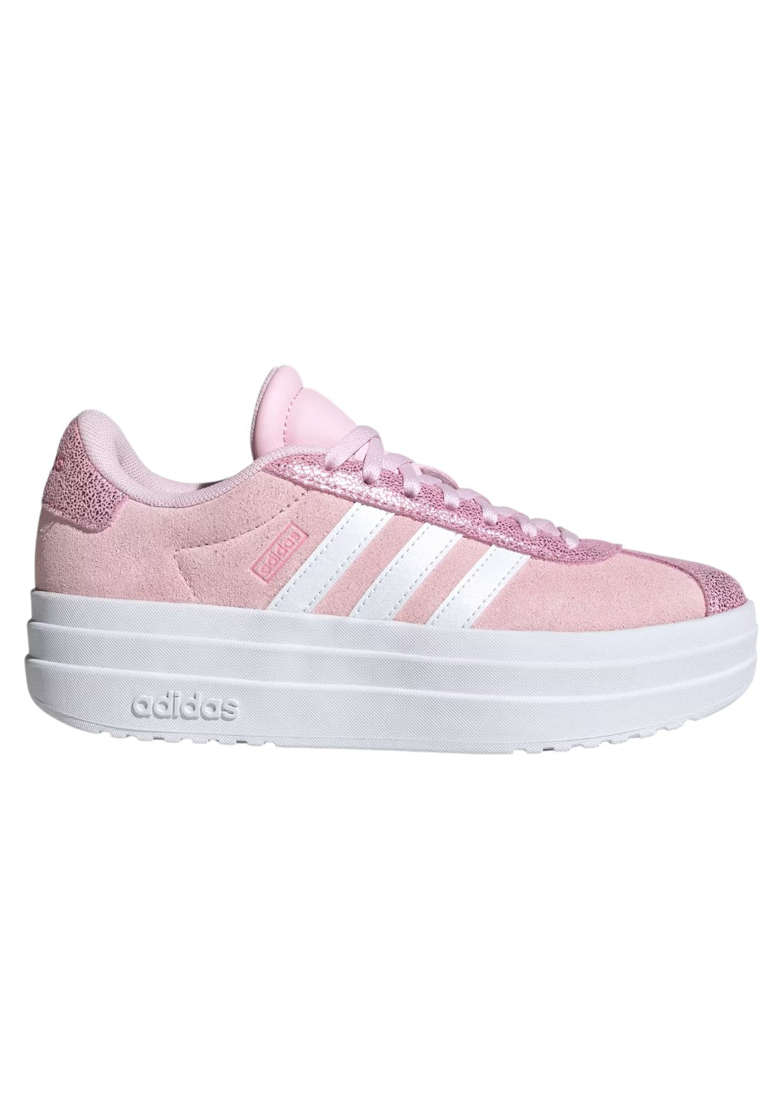 SCARPE Rosa/bianco Adidas