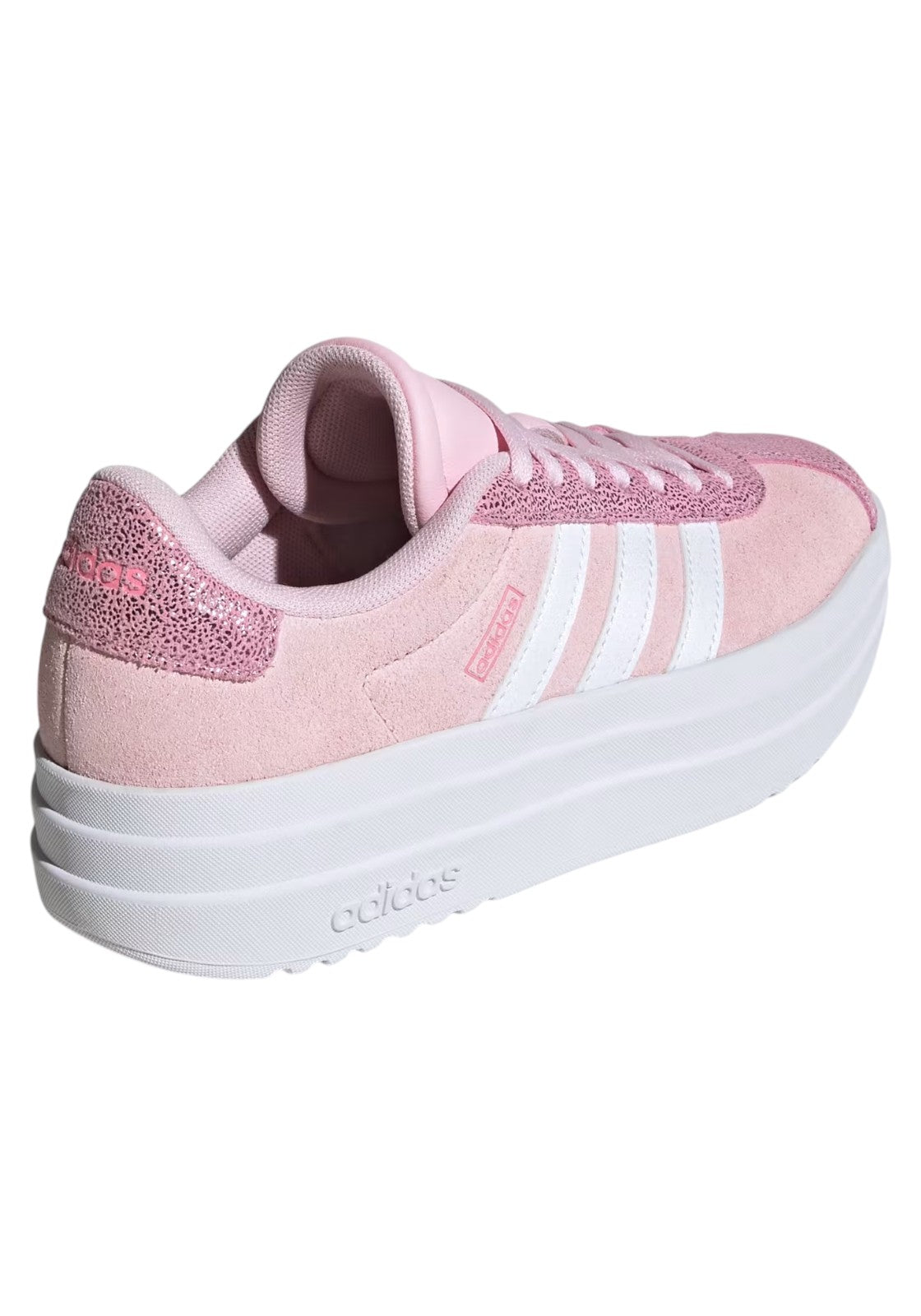 SCARPE Rosa/bianco Adidas