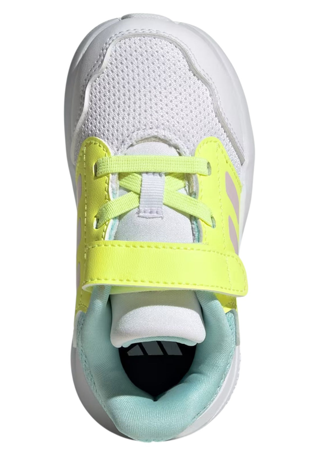 SCARPE Bianco/verde Adidas