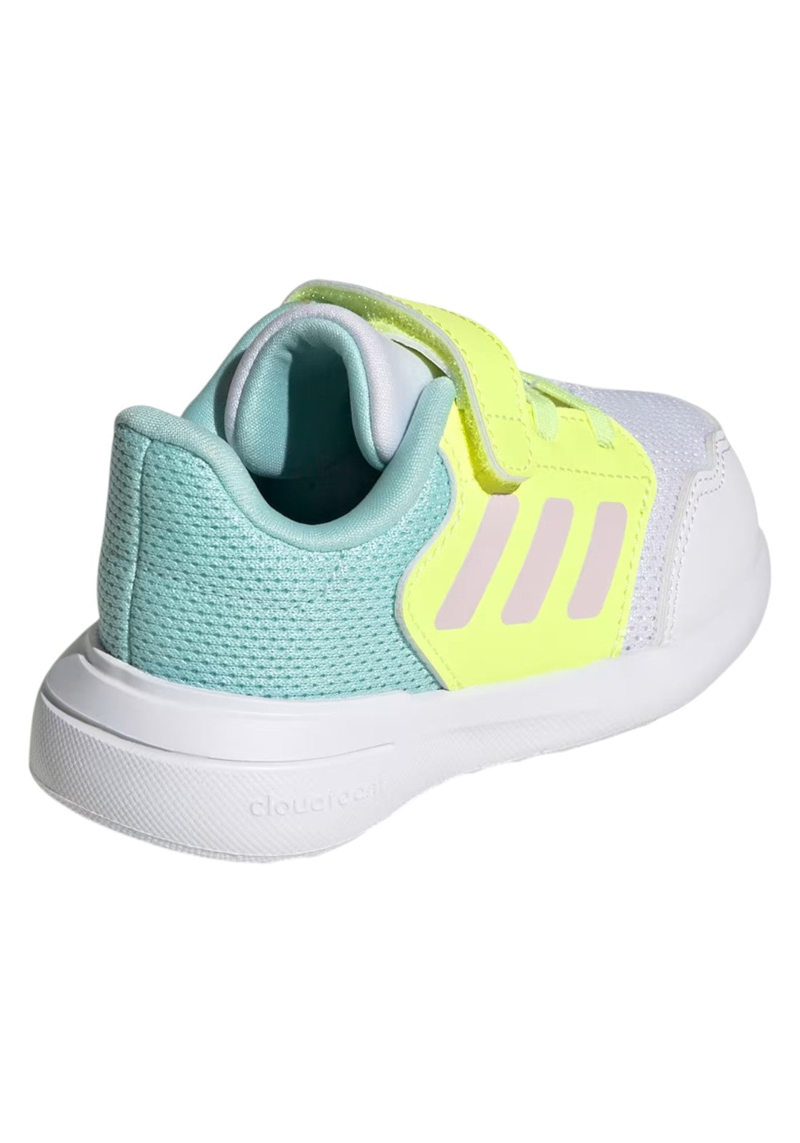 SCARPE Bianco/verde Adidas