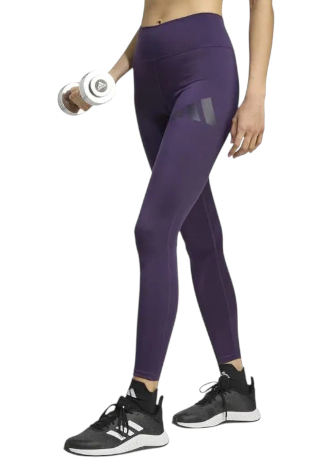 PANTALONI Viola Adidas