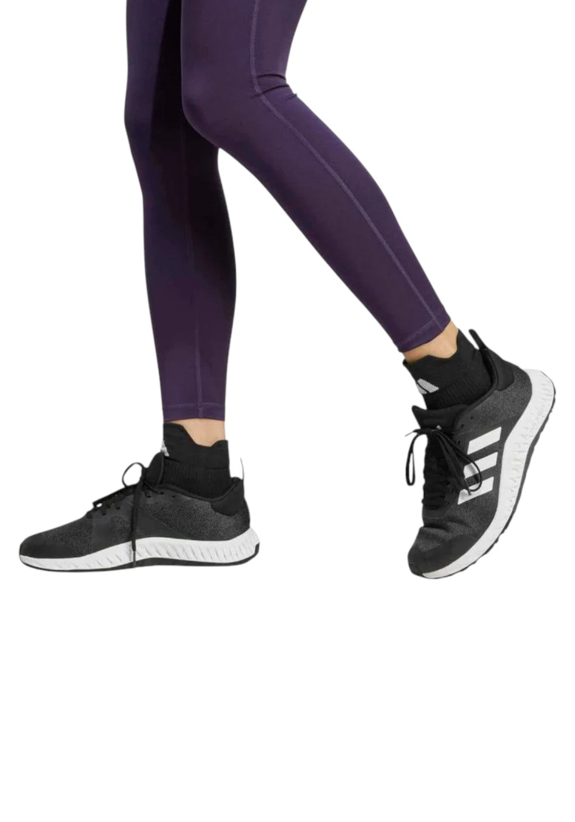 PANTALONI Viola Adidas