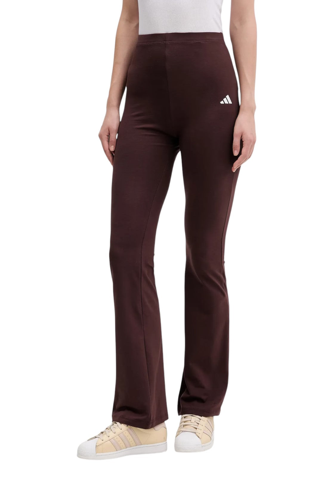 PANTALONI Marrone Adidas