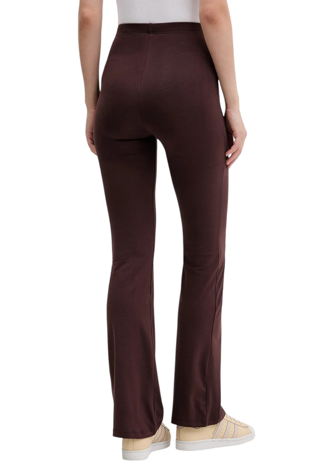 PANTALONI Marrone Adidas