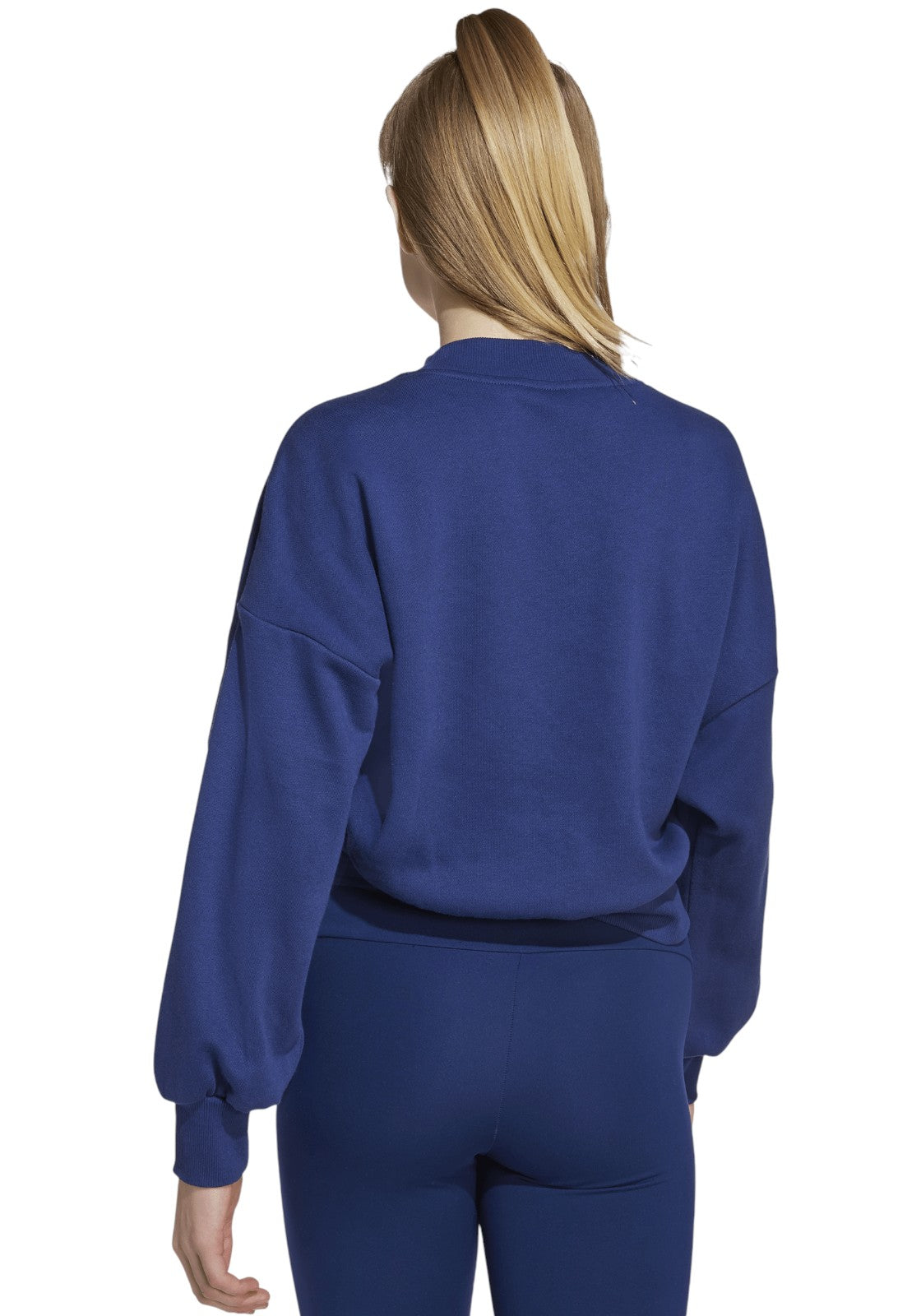 FELPE Viola/bianco Adidas