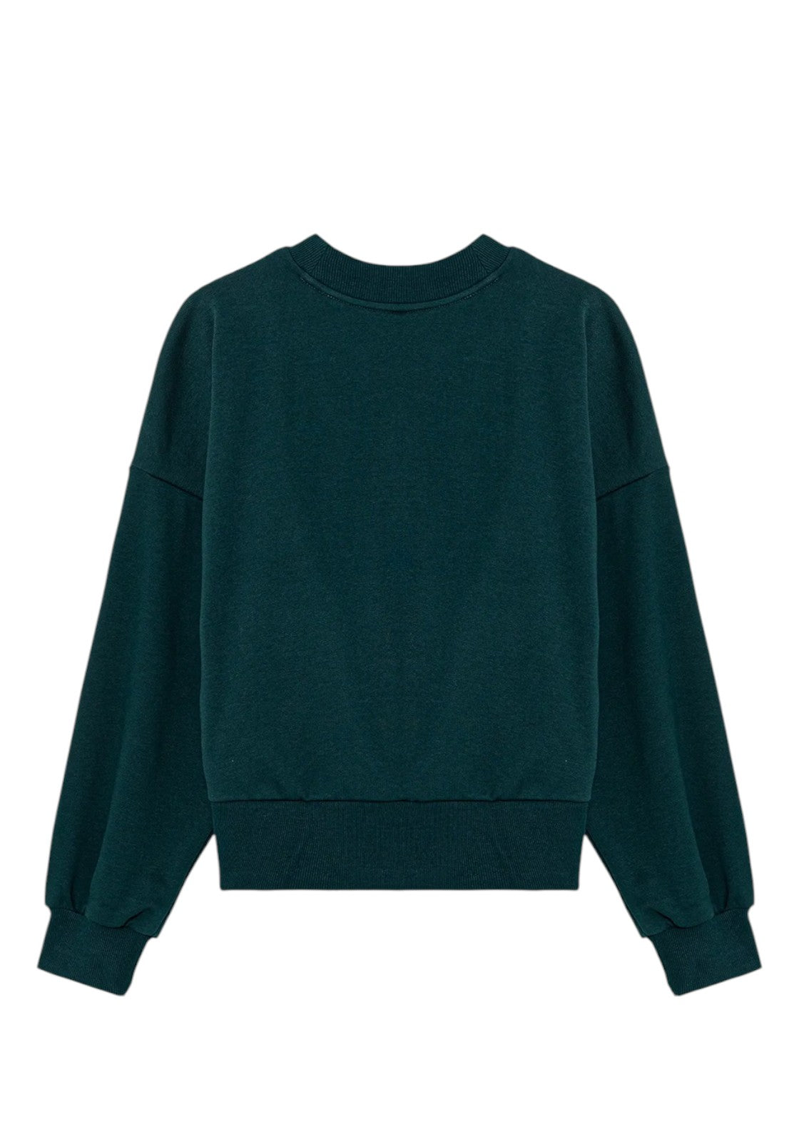 FELPE Verde/bianco Adidas