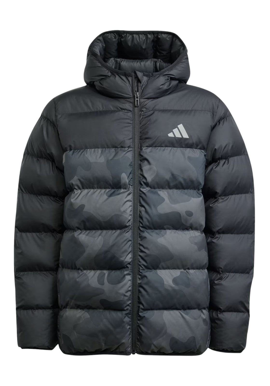 GIUBBINI E GIACCHE Nero/grigio Adidas