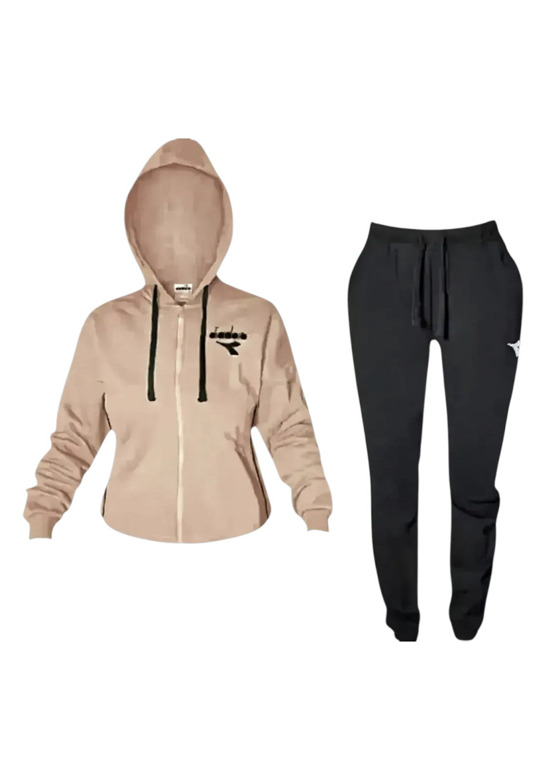 TUTE Beige/nero Diadora