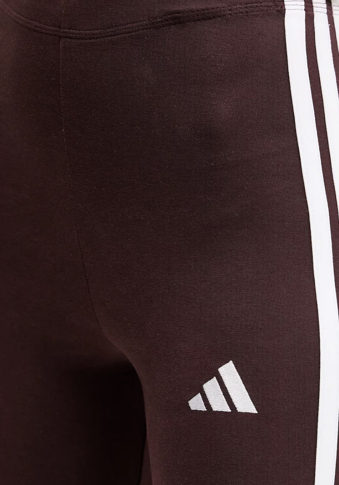 PANTALONI Marrone/bianco Adidas