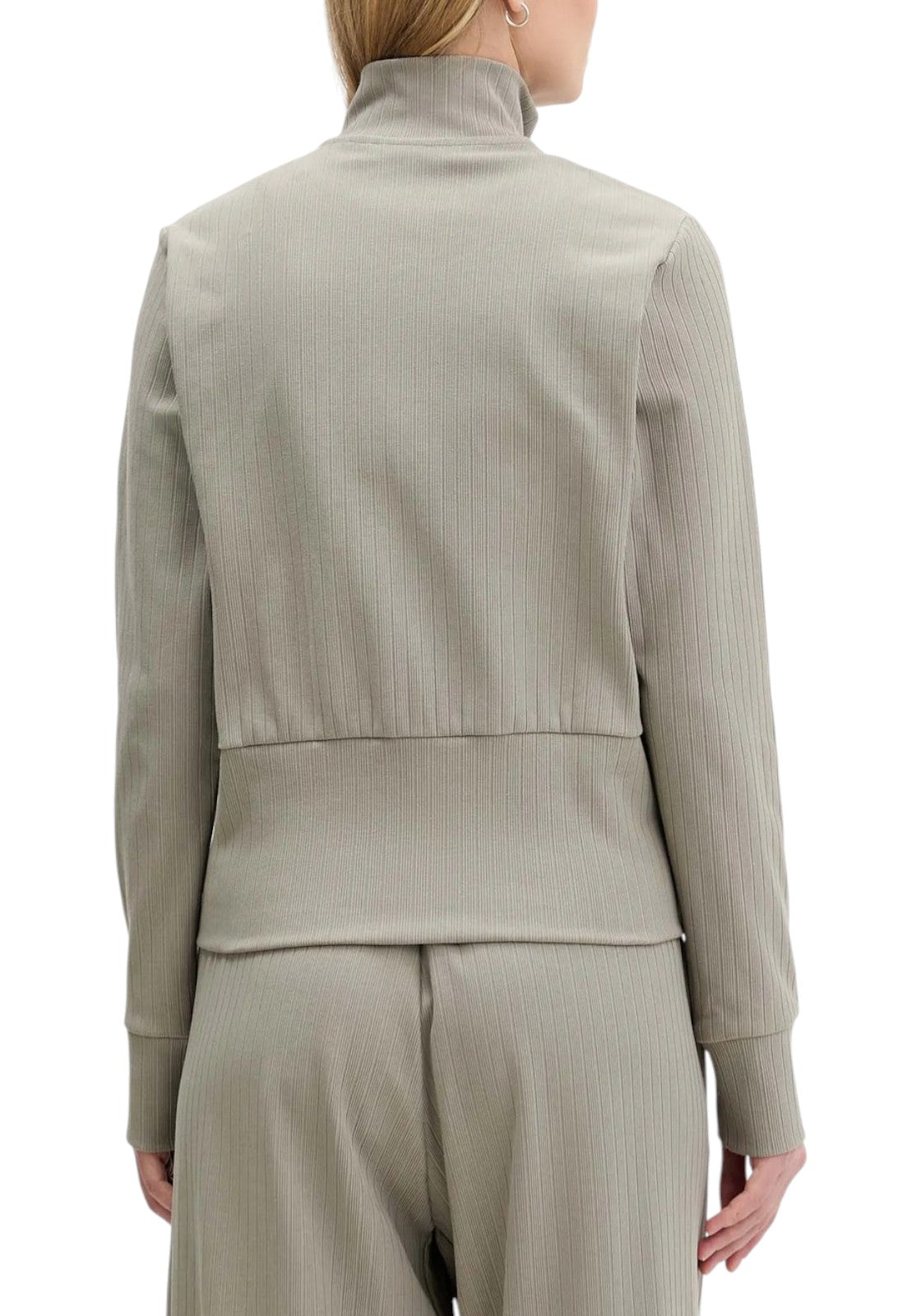 FELPE Verde Salvia Adidas