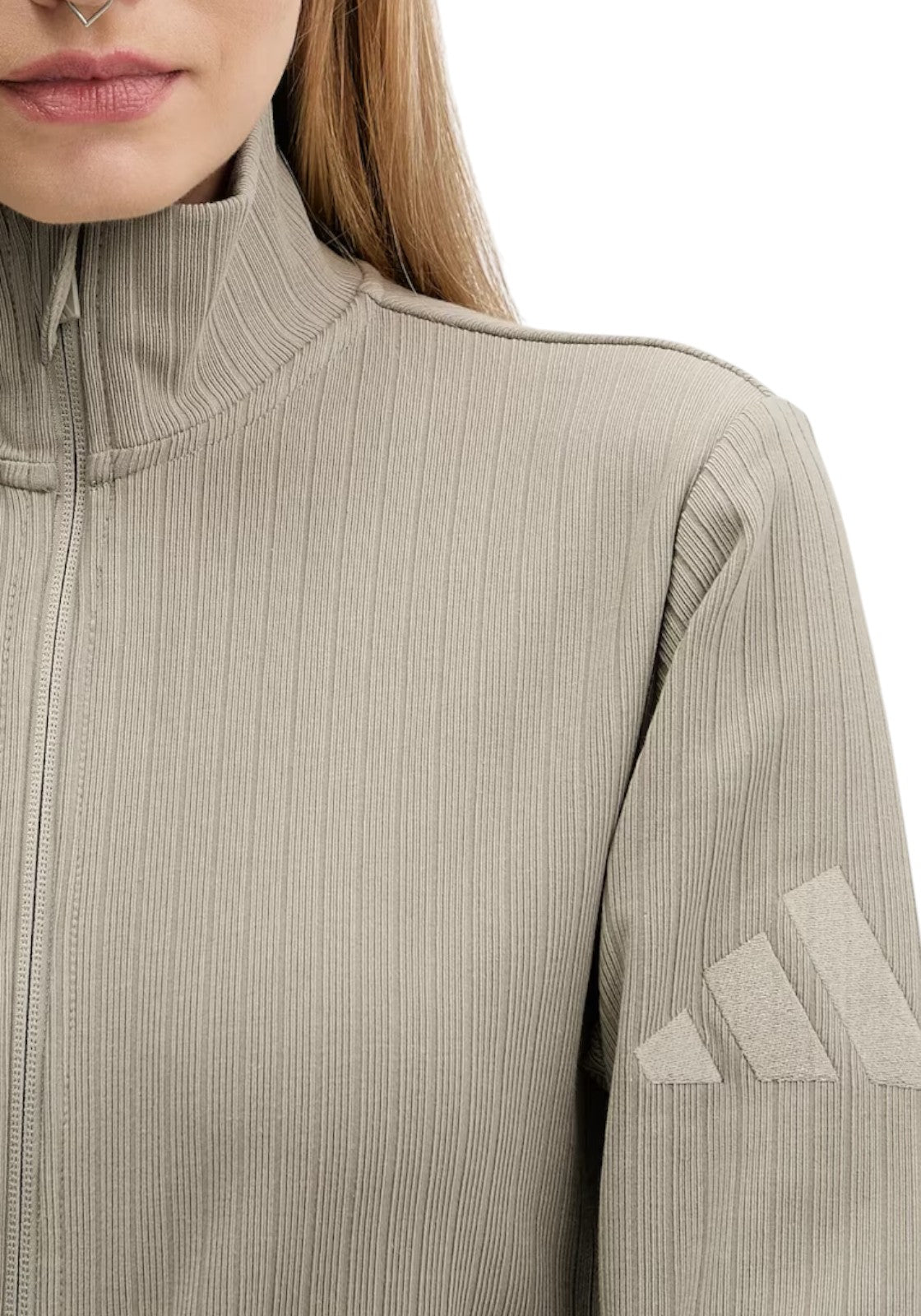 FELPE Verde Salvia Adidas