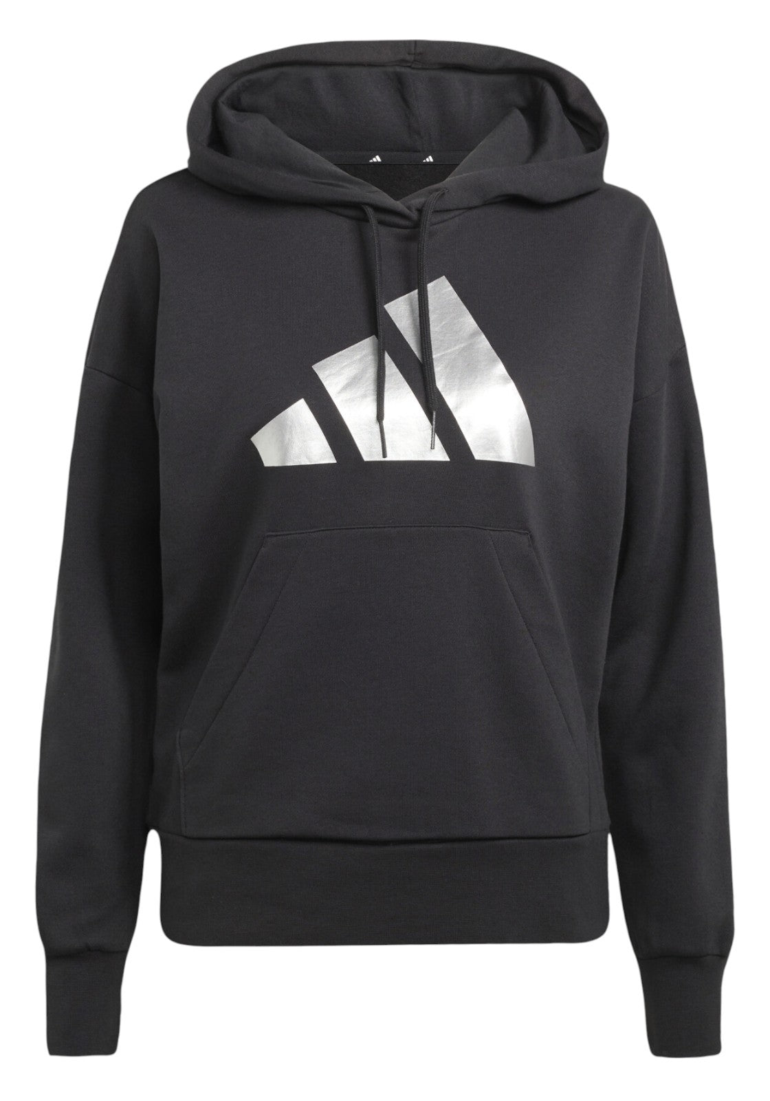 FELPE Nero/argento Adidas