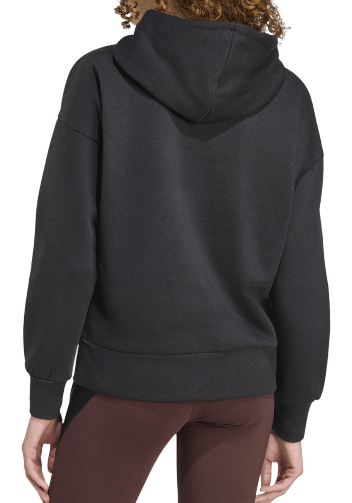 FELPE Nero/argento Adidas