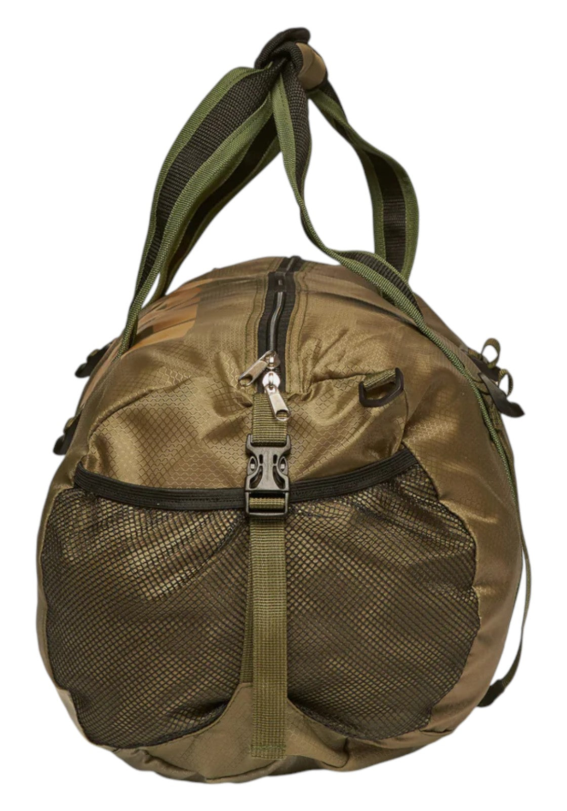 ACCESSORI PALESTRA Verde/oro Leone