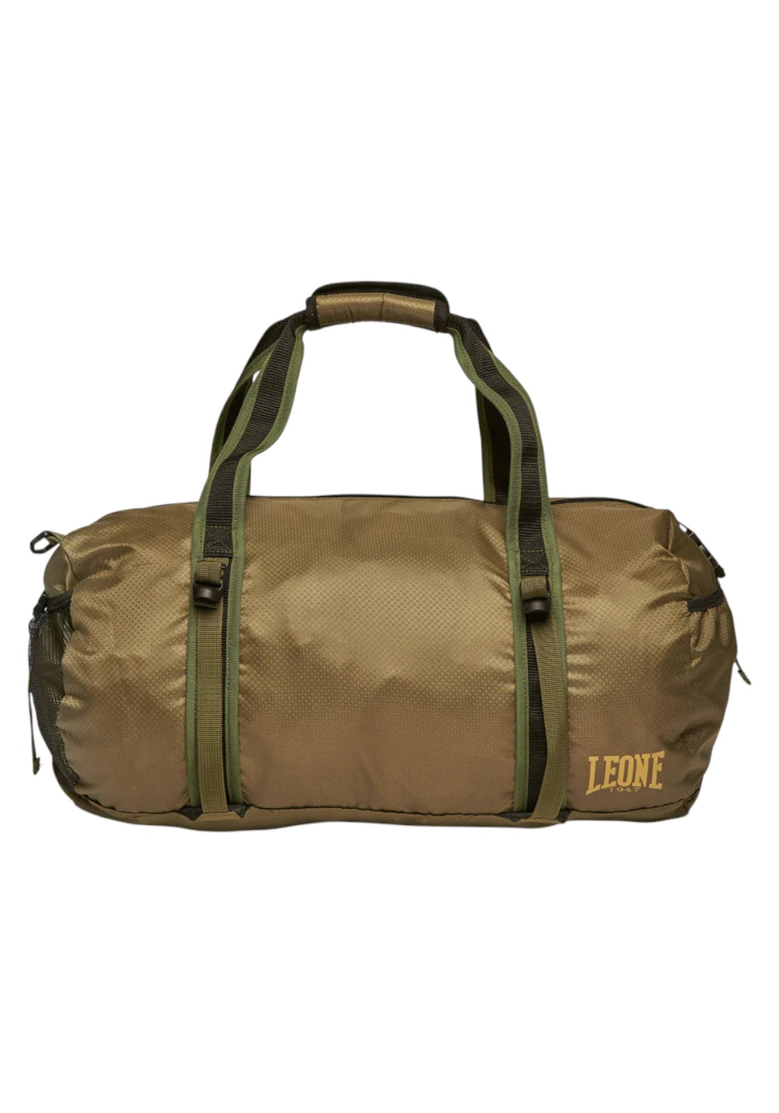 ACCESSORI PALESTRA Verde/oro Leone