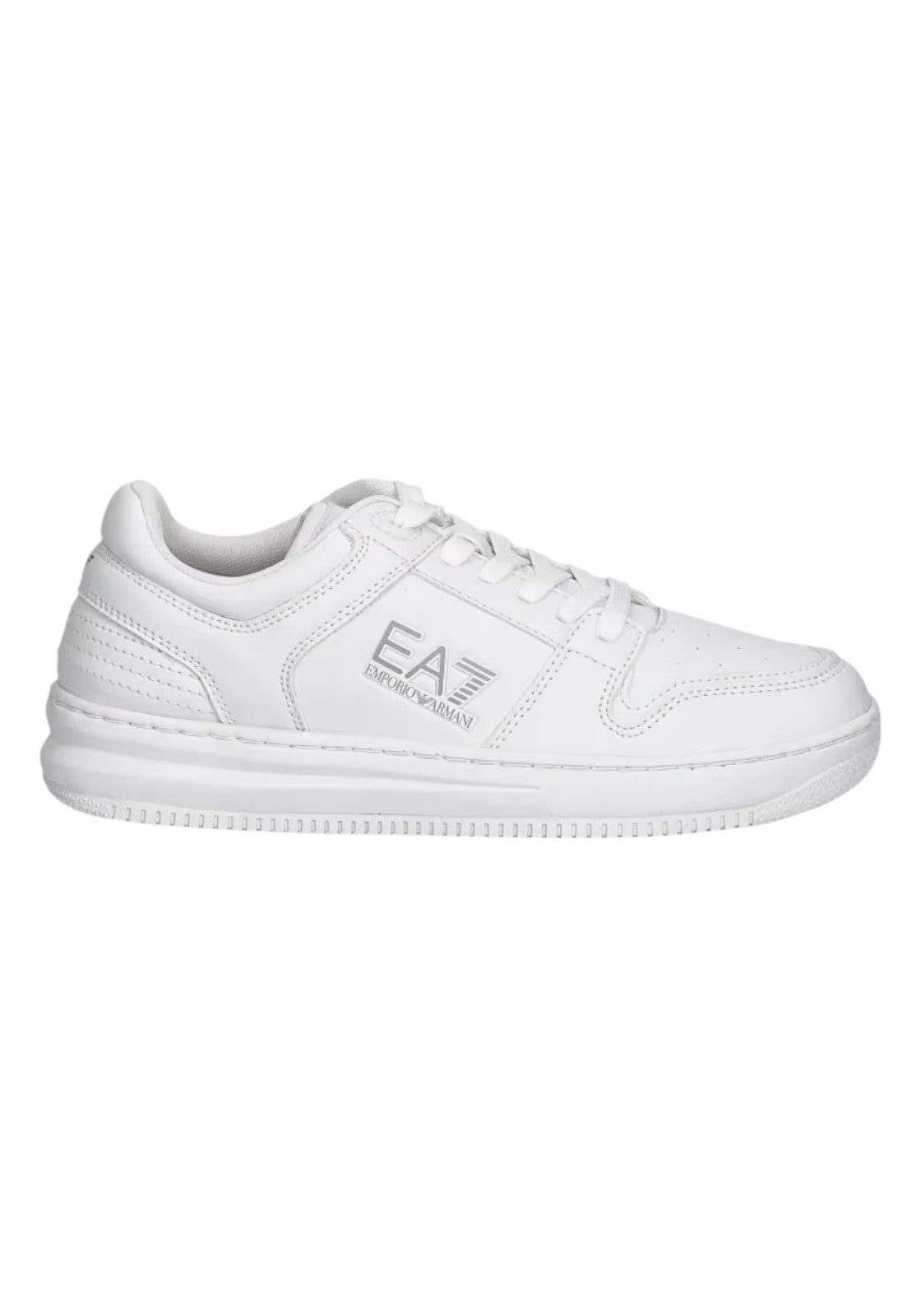 SCARPE Bianco Ea7