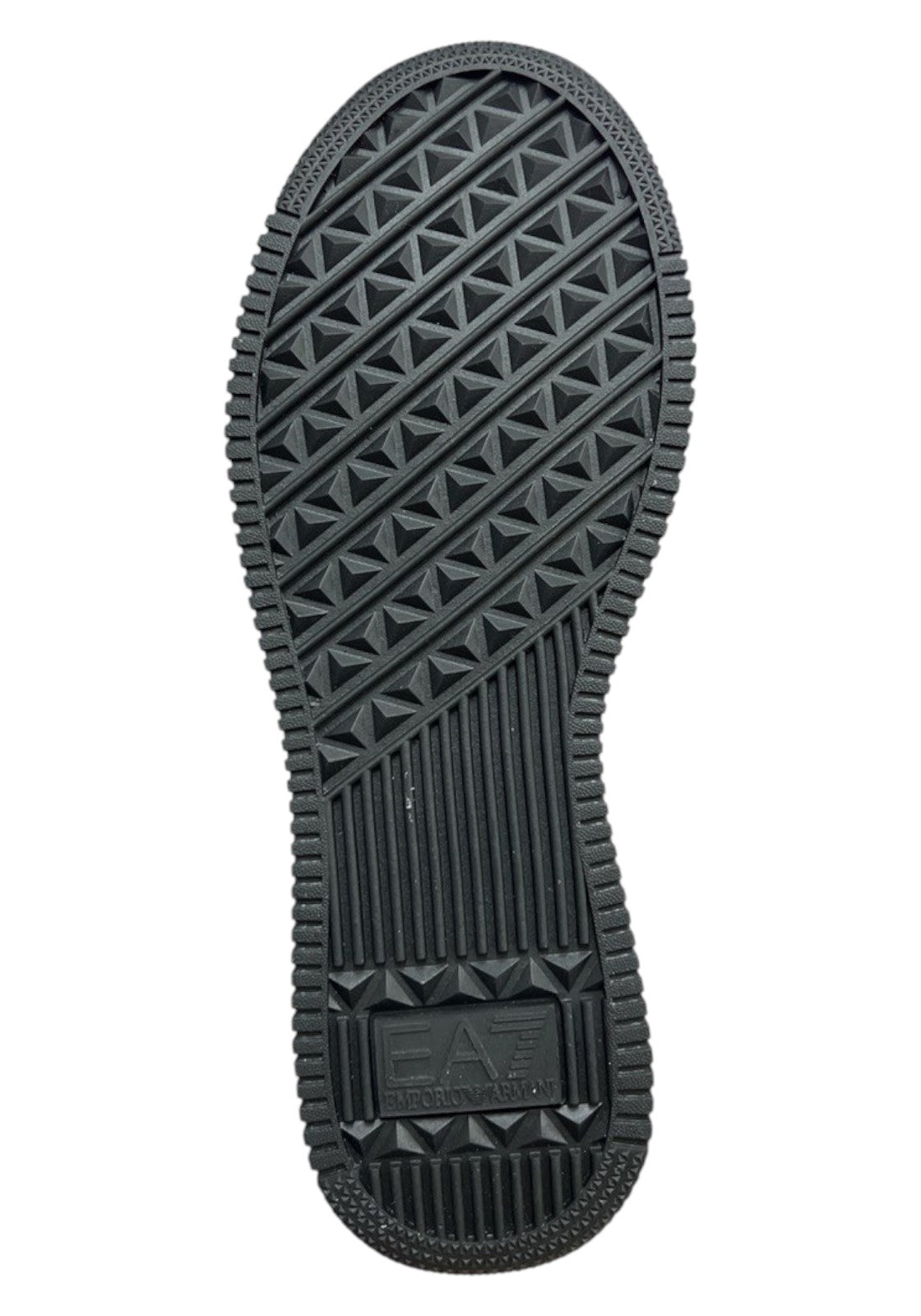 SCARPE Bianco/grigio Ea7