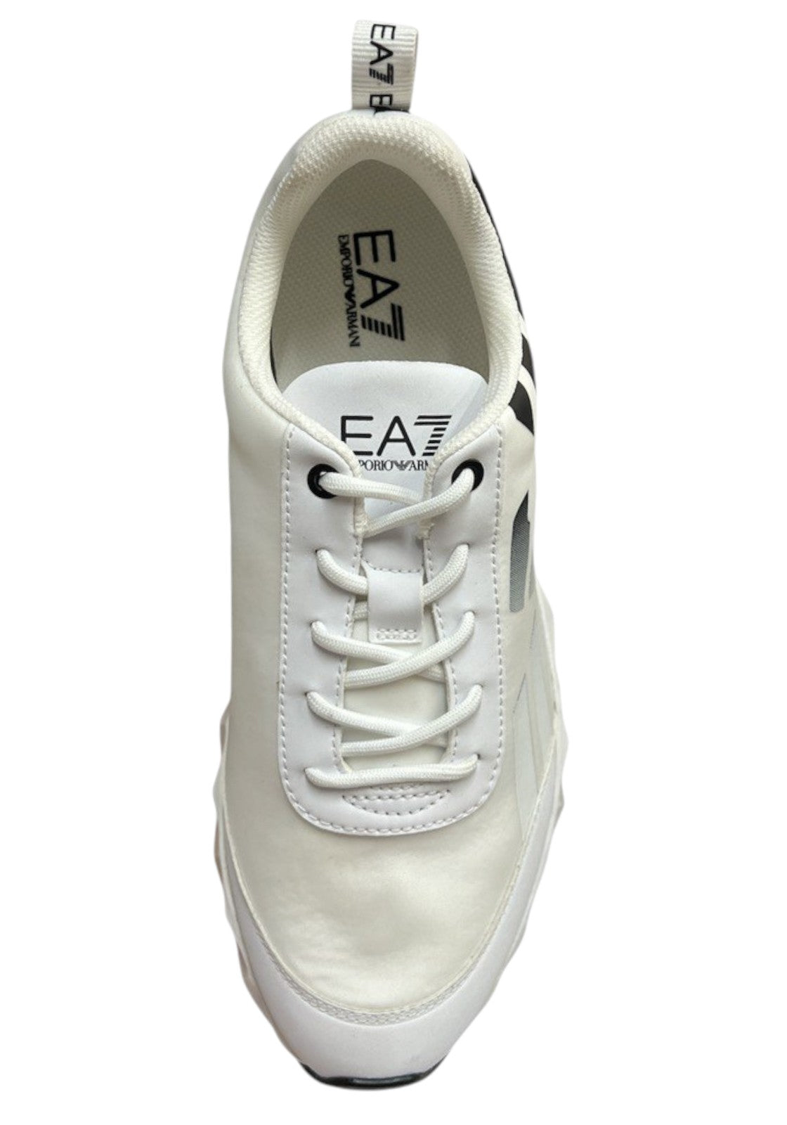 SCARPE Bianco/nero Ea7