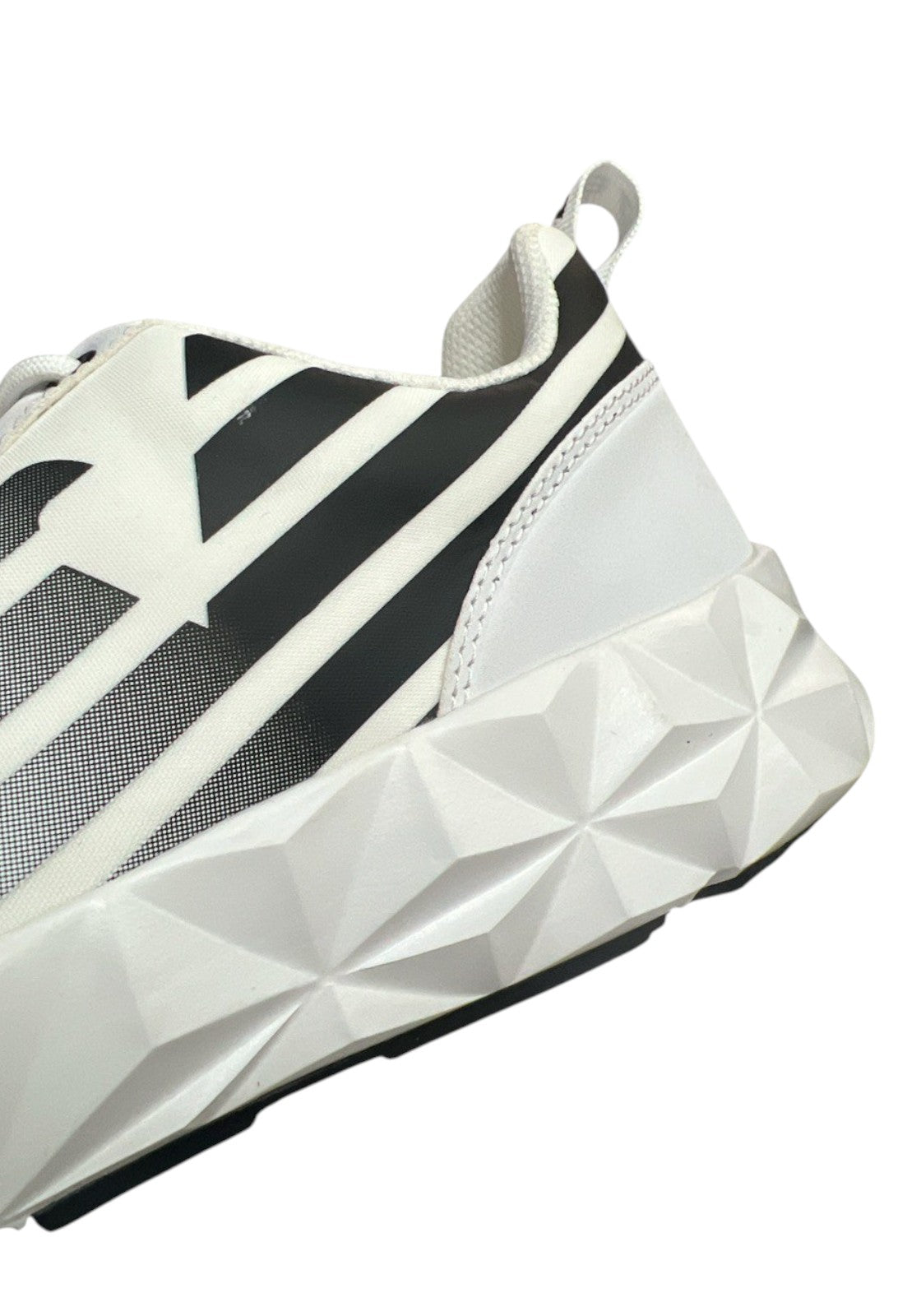SCARPE Bianco/nero Ea7
