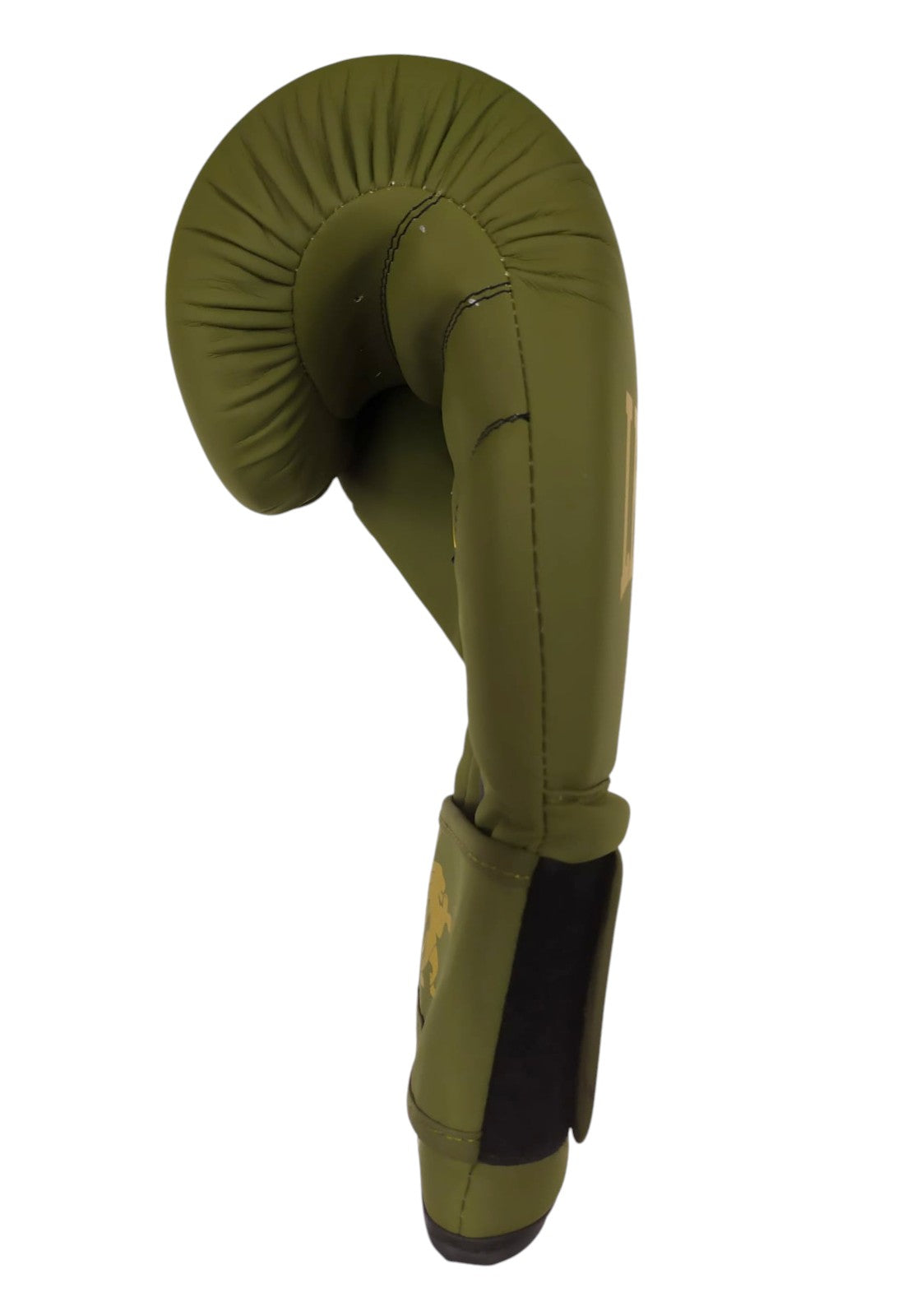 BOXE-KARATE-JUDO Verde/oro Leone