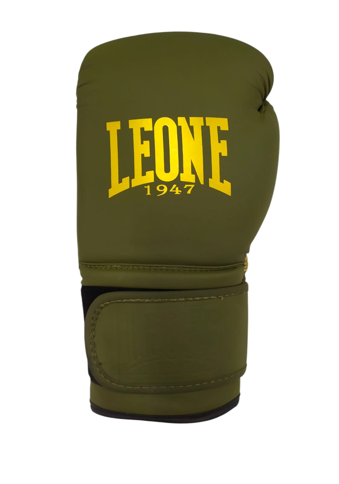 BOXE-KARATE-JUDO Verde/oro Leone