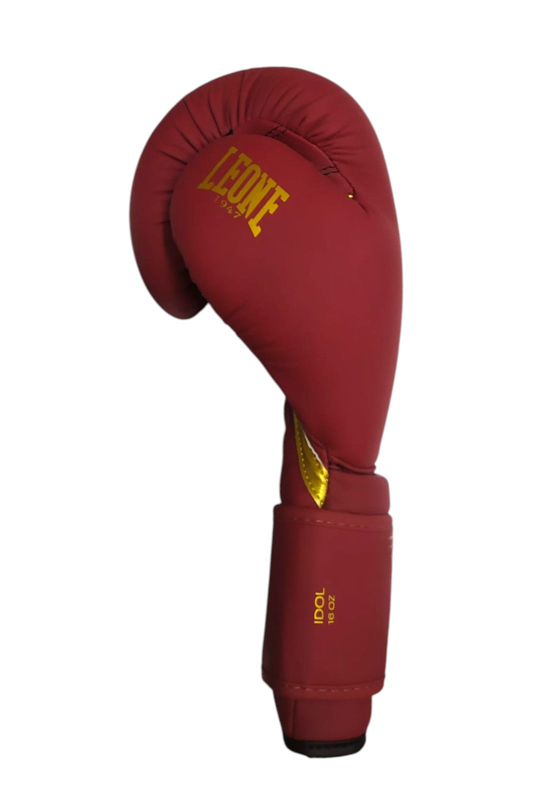 BOXE-KARATE-JUDO Bordeaux/oro Leone