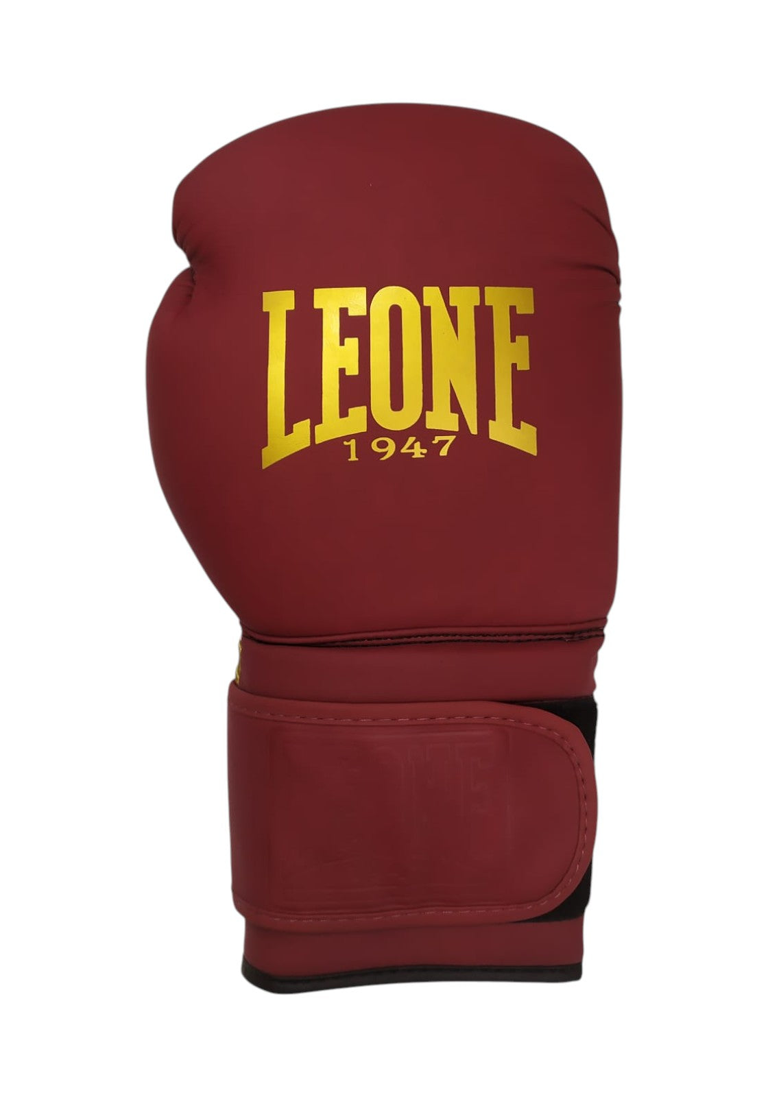 BOXE-KARATE-JUDO Bordeaux/oro Leone