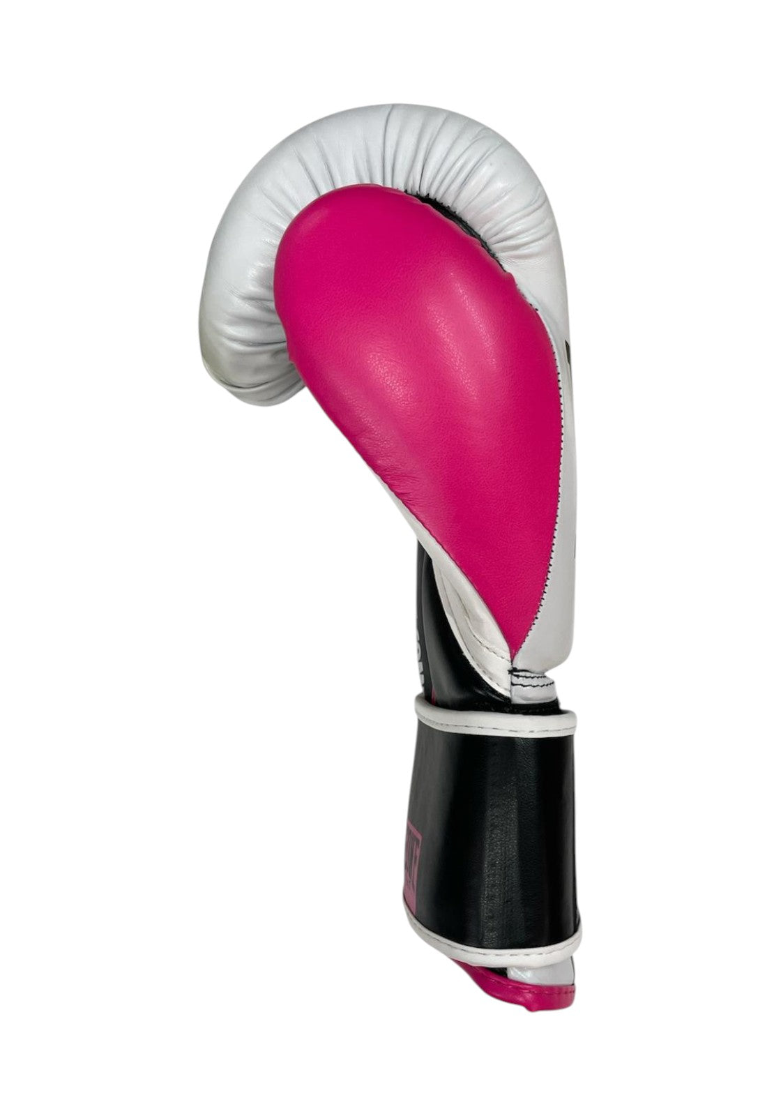 BOXE-KARATE-JUDO Nero/fucsia Leone