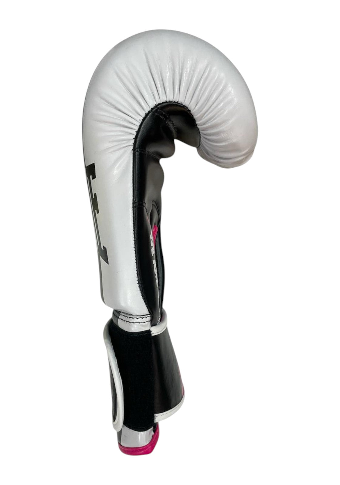 BOXE-KARATE-JUDO Nero/fucsia Leone