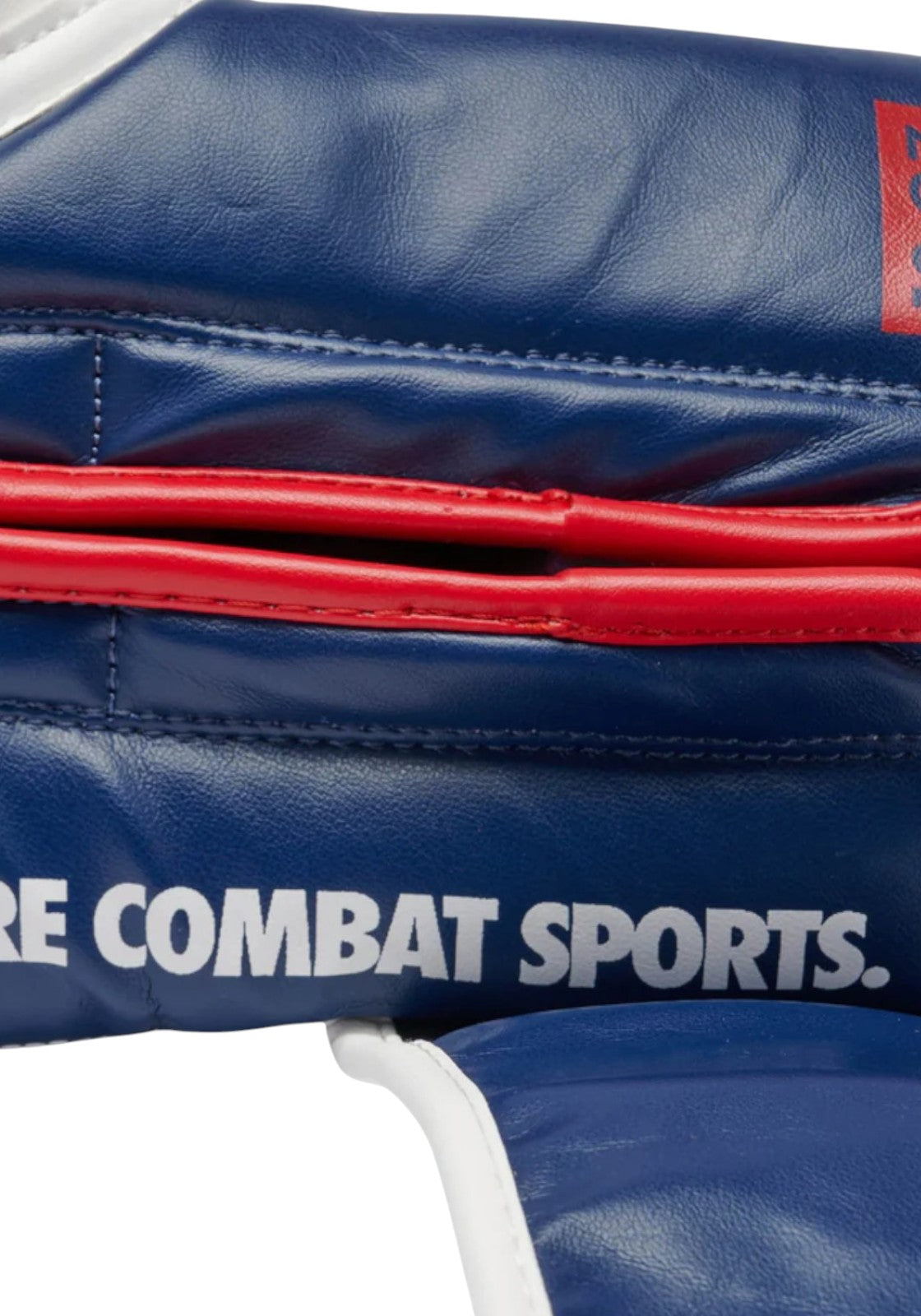 BOXE-KARATE-JUDO Blu/rosso Leone