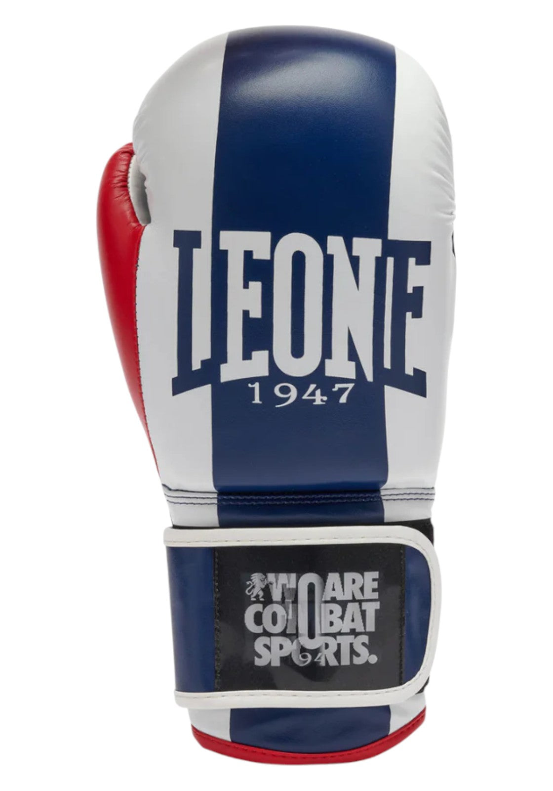 BOXE-KARATE-JUDO Blu/rosso Leone