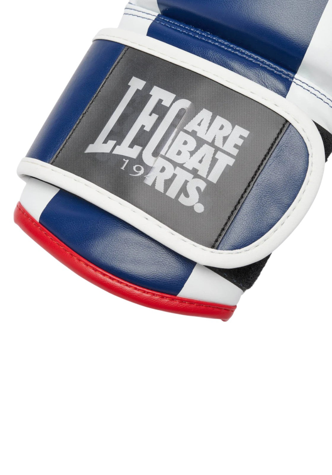 BOXE-KARATE-JUDO Blu/rosso Leone