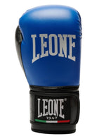 BOXE-KARATE-JUDO Blu Leone