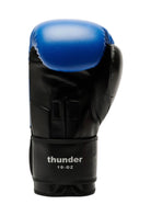 BOXE-KARATE-JUDO Blu Leone