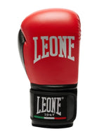 BOXE-KARATE-JUDO Rosso Leone