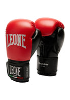 BOXE-KARATE-JUDO Rosso Leone