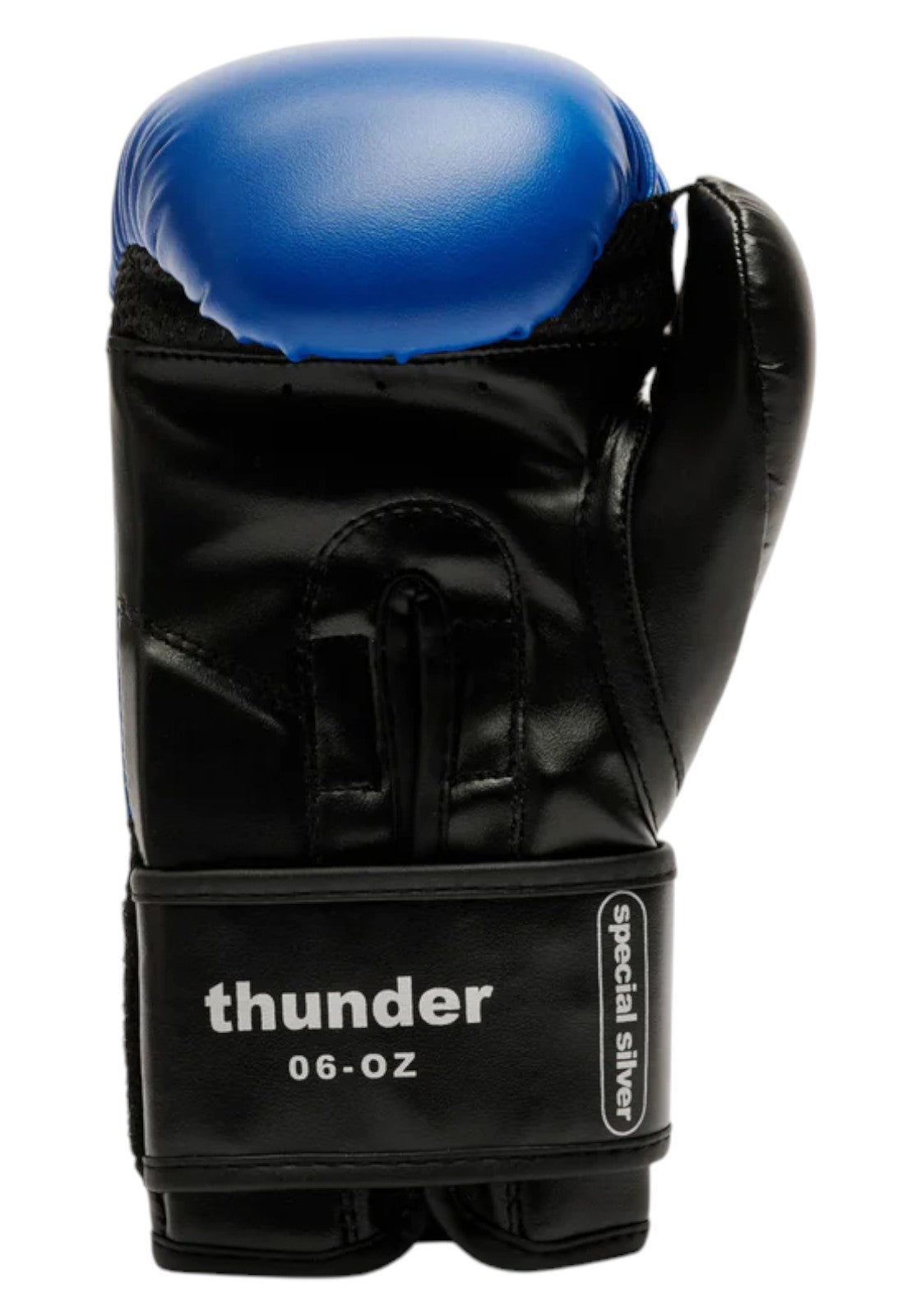 BOXE-KARATE-JUDO Blu Leone